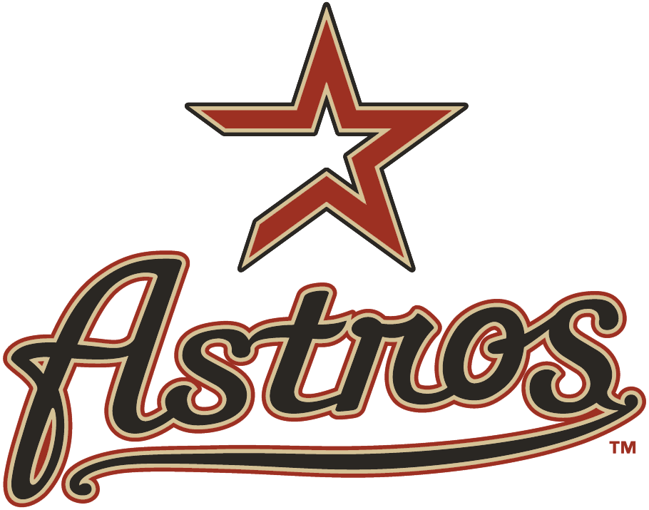 Houston Astros 2000-2012 Primary Logo iron on transfers for T-shirts